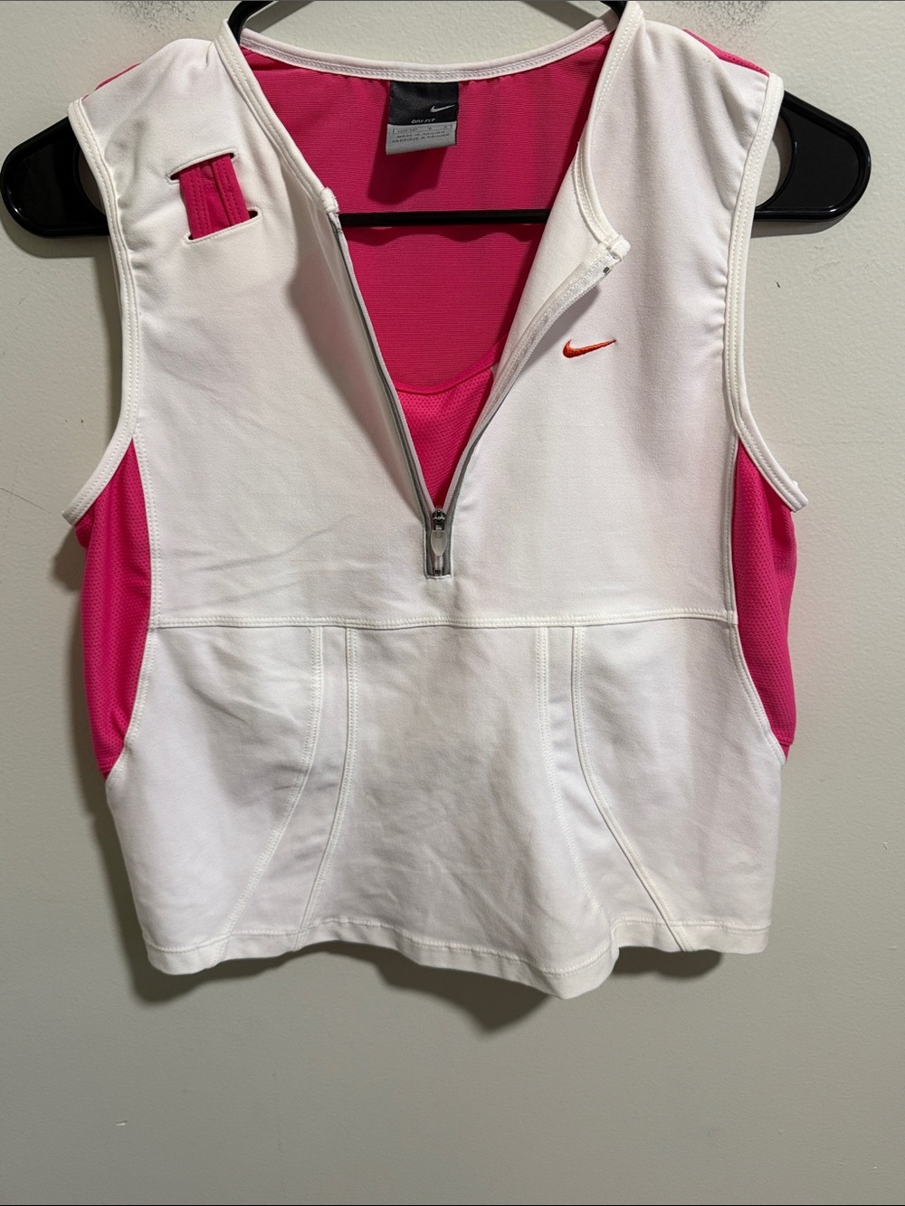 Vintage Nike Athletic Top Size L(12-14)